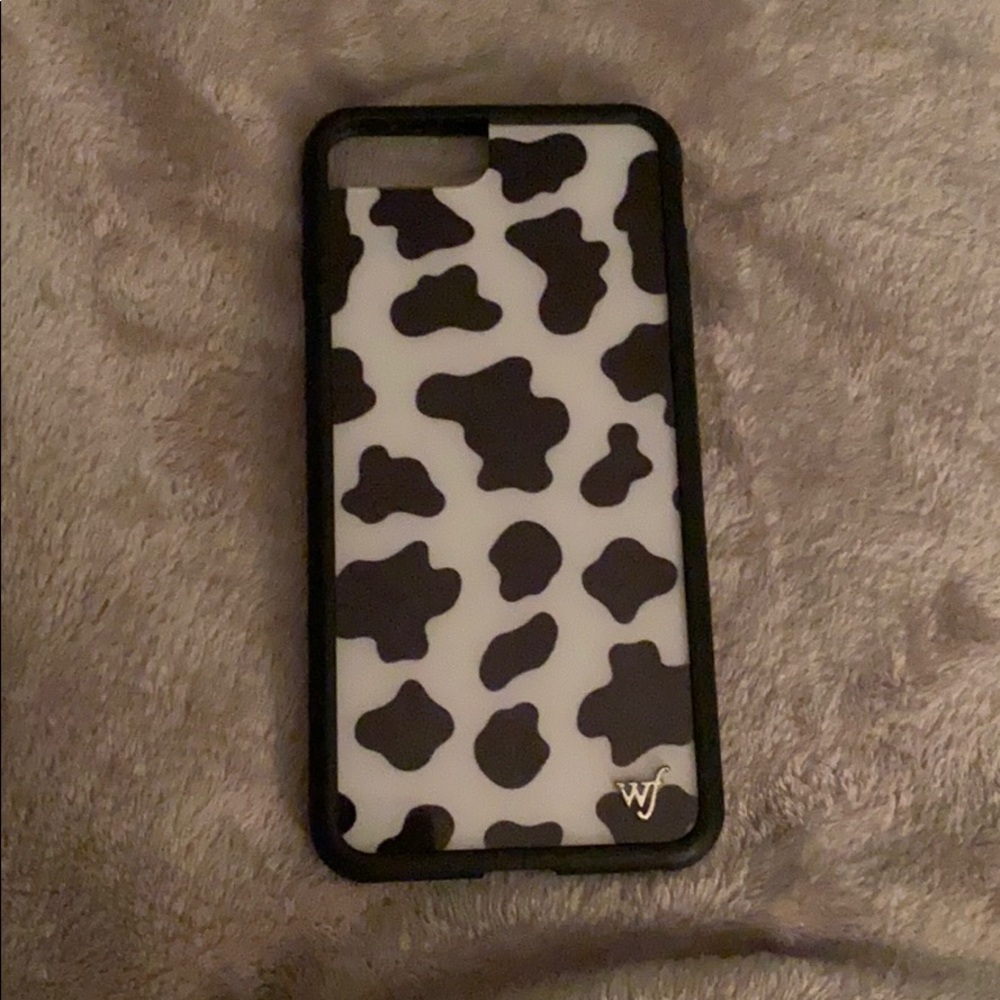 Wildflower iPhone 6/7/8+ Phone Case